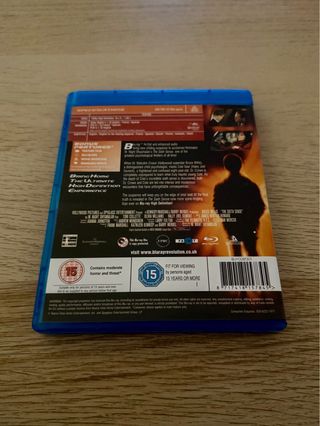 El Sexto Sentido - Blu-ray