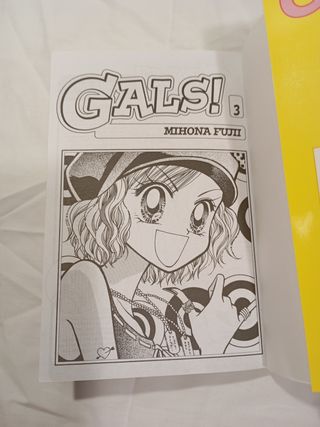 Gals! 3 (Spanish Edition)