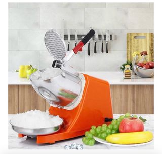 Trituradora de Hielo Eléctrica 300W