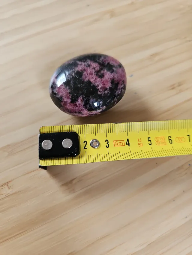 Piedra Rodonita 4 cm