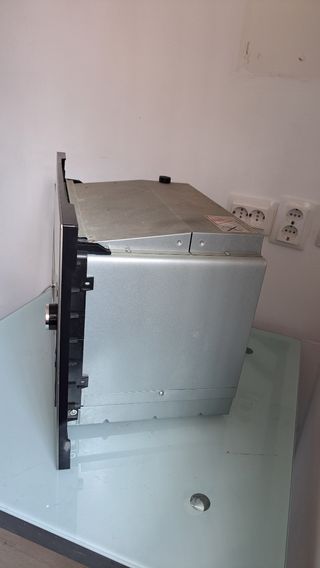 Microondas Integrable 