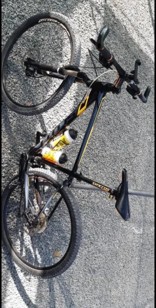 Bicicleta Scott