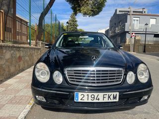 Mercedes-Benz Clase E 2005