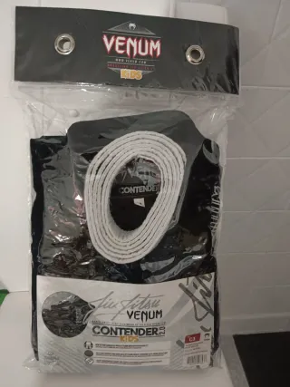 Kimono Jiu Jitsu Venum C3 Talla M