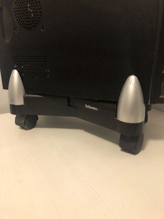 Torre PC Negra con Accesorios