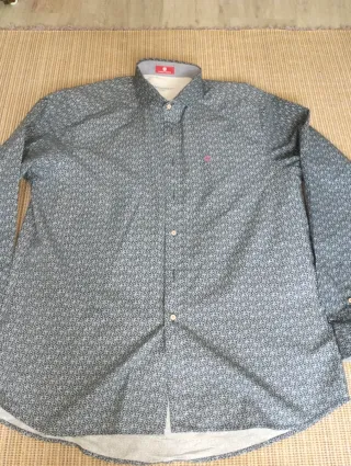 Camisa Santa Clara Tal3xxxlla M Estampada