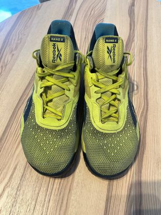 Reebok Nano X Zapatillas Deportivas