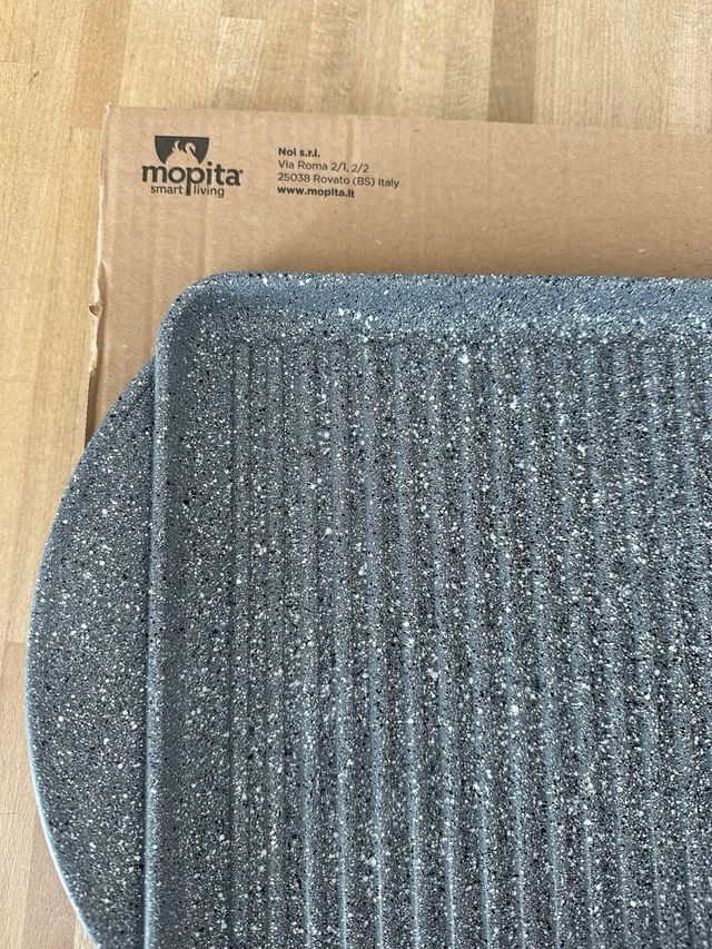 Bistecchiera Miopita NUOVA MAI USATA