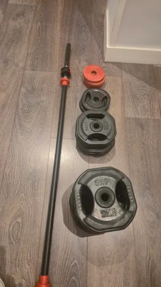Kit Bodypump