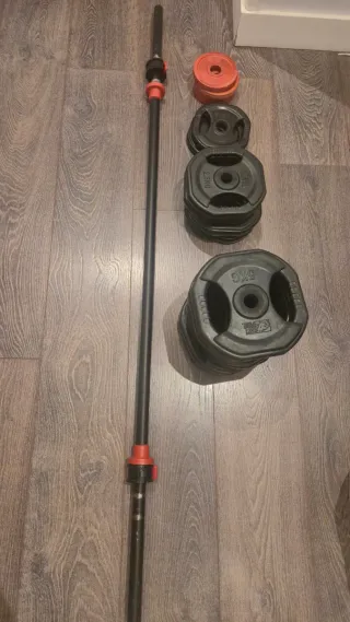Kit Bodypump