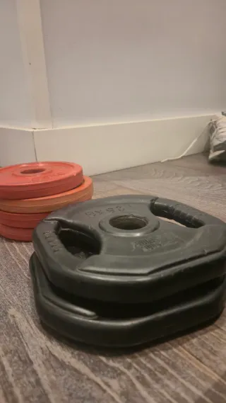 Kit Bodypump