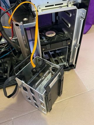 PC Genuine Intel 2.93GHz 6Gb RAM 512Gb