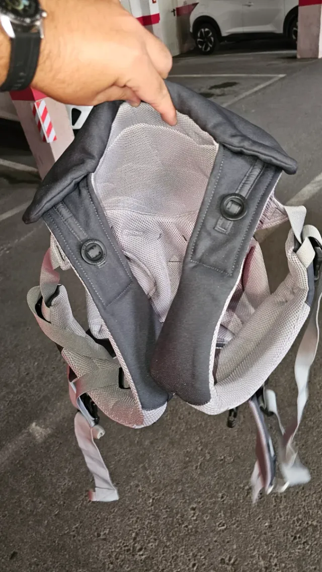 Mochila Portabebés Ergobaby. Nueva.