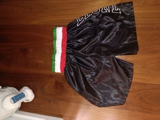 Pantalones Leone Boxeo Talla L