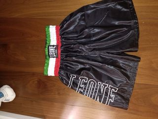 Pantalones Leone Boxeo Talla L