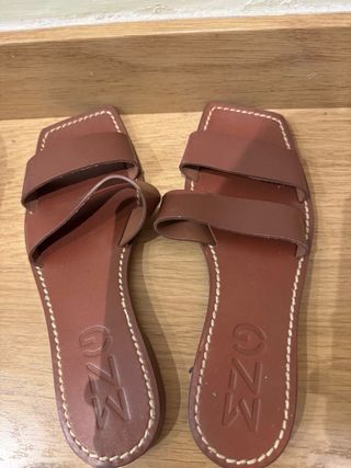 Lote 4 pares de zapatos