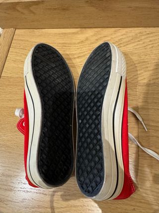 Lote 4 pares de zapatos