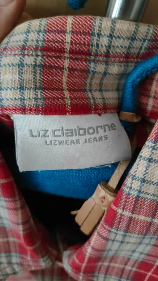 Chaqueta denim Liz Claiborne