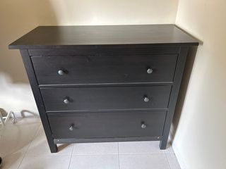 Cómoda Ikea Koppang Negra