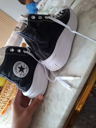 Converse Chuck Taylor Plataforma
