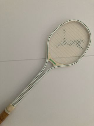 Raqueta Bádminton Vintage Puma