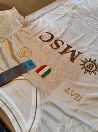 Maglia SSC Napoli 2025/26 De Bruyne