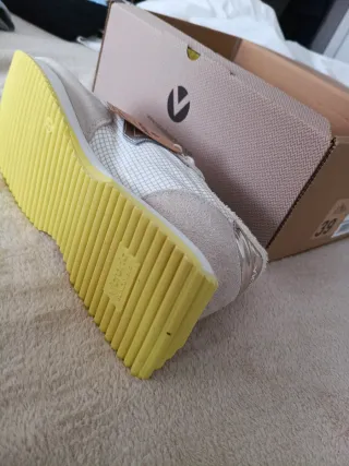 Zapatillas Victoria Talla 39 Nuevas