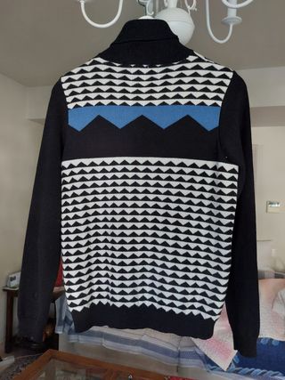 JERSEY DE LANA MUJER