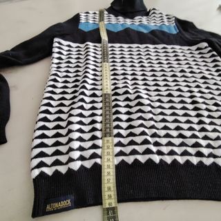 JERSEY DE LANA MUJER