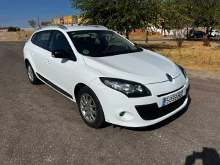 Renault Megane 2011