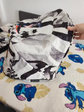 Capota Bugaboo extensible, ventilada y colchoneta