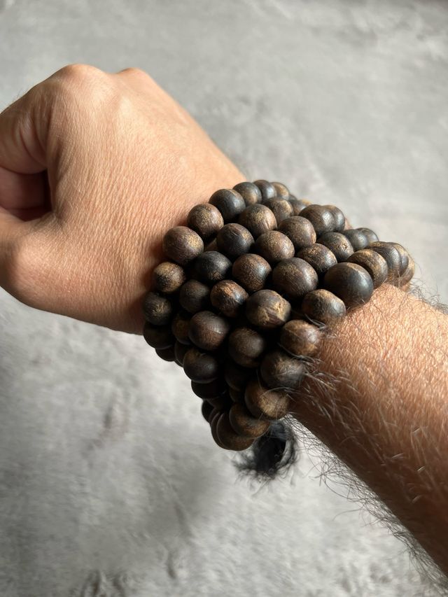 Gran Japa Mala 108 semillas 12mm