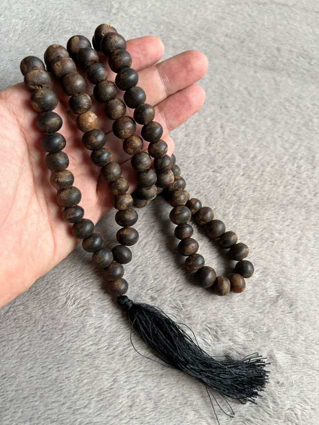 Gran Japa Mala 108 semillas 12mm