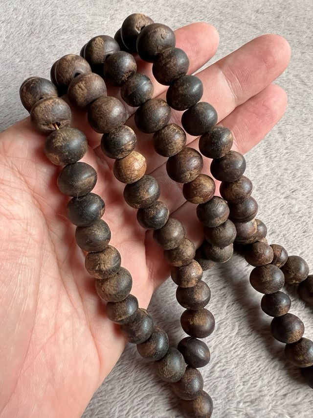 Gran Japa Mala 108 semillas 12mm