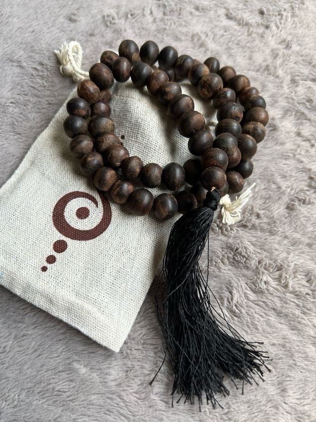 Gran Japa Mala 108 semillas 12mm