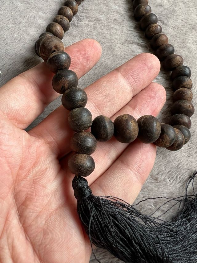 Gran Japa Mala 108 semillas 12mm