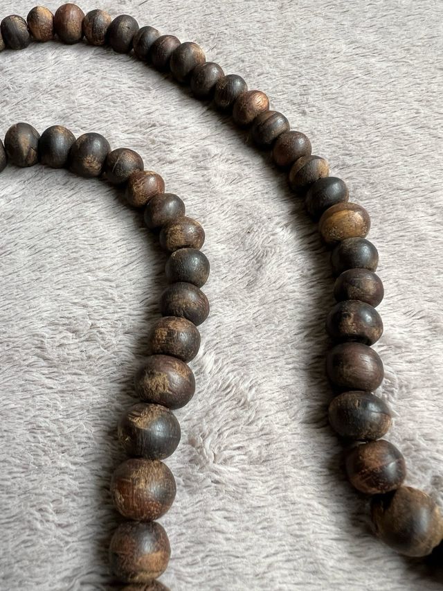 Gran Japa Mala 108 semillas 12mm