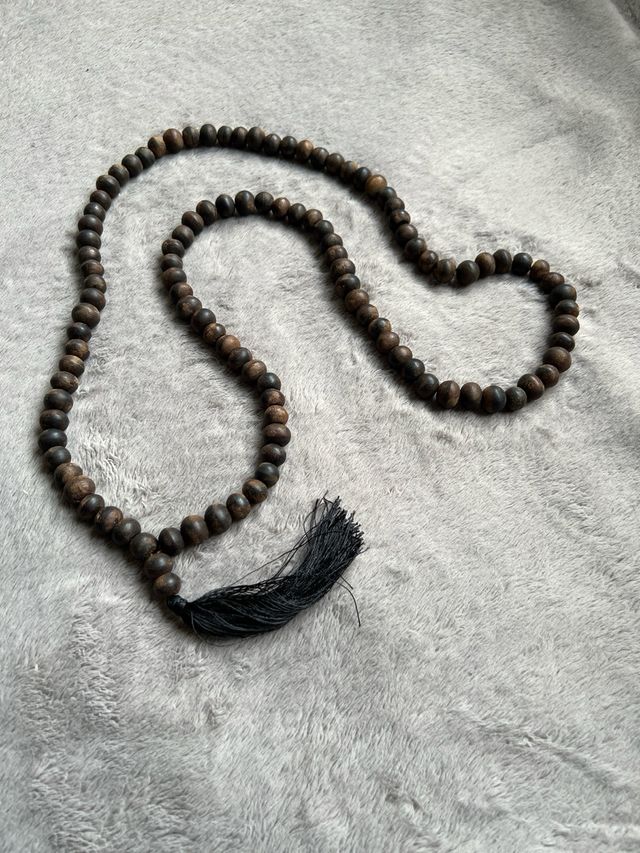 Gran Japa Mala 108 semillas 12mm