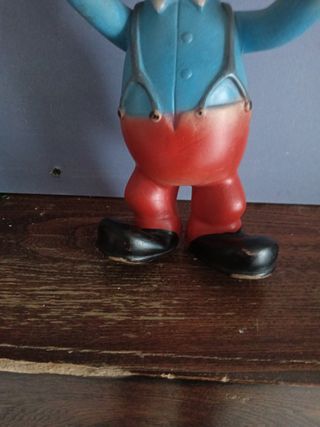 Topo Gigio Italo Cremona 1960