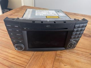 Pantalla Mercedes E CLS Original