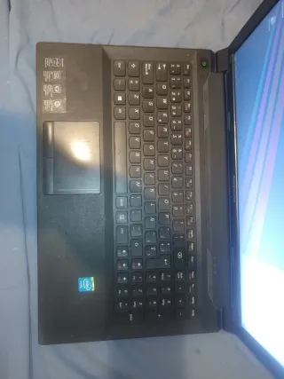 Portátil Lenovo B590 perfecto para trabajar