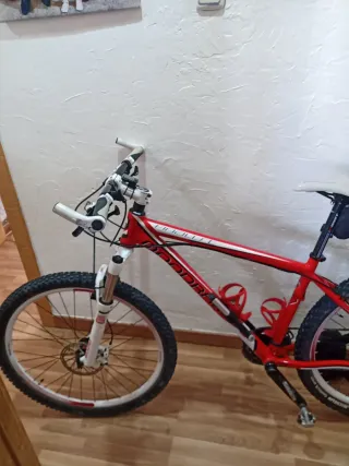 Mondraker finalist 26"
