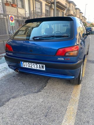 Peugeot 306 s16  155cv
