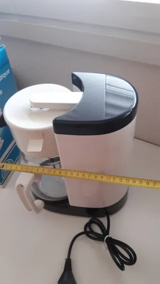 Cafetera Goteo Jata hasta 20 Tazas