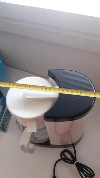 Cafetera Goteo Jata hasta 20 Tazas