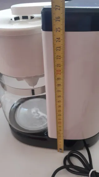 Cafetera Goteo Jata hasta 20 Tazas