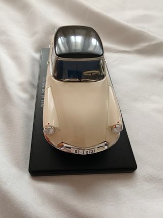 Coche Colección Citroën DS 19 1956