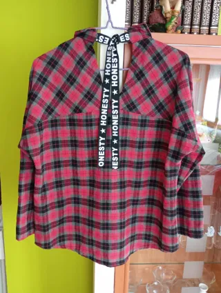 Blusa Oversize Made in Italy