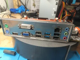 Placa Base Kllisre Completa