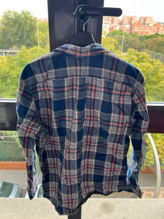 Camisa de cuadros Gap Talla M